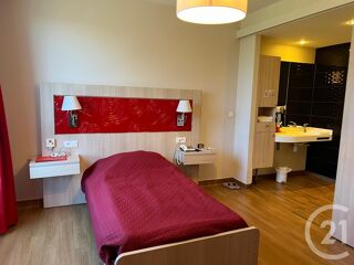  Appartement  vendre 1 pice 21 m