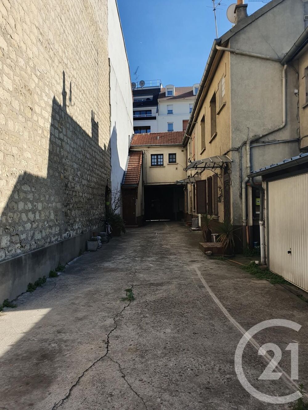 location Parking / Garage - 14 m² Choisy-le-Roi (94600)