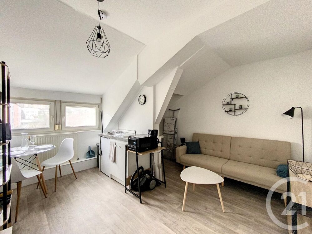 location Appartement - 1 pièce(s) - 16 m² Sochaux (25600)