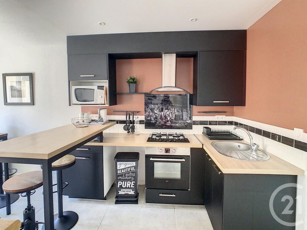 location Maison - 2 pièce(s) - 48 m² Canteleu (76380)