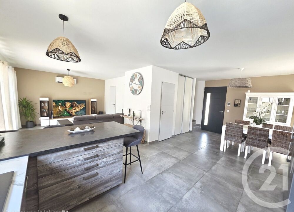 vente Maison - 4 pièce(s) - 98 m² Istres (13800)