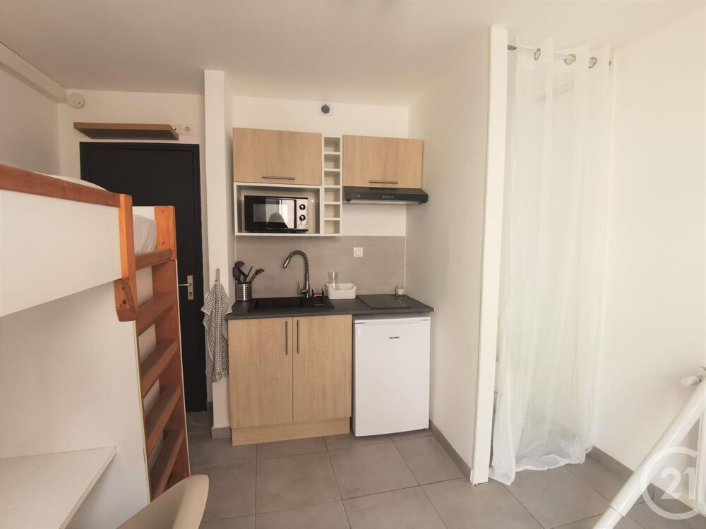 location Appartement - 1 pièce(s) - 13 m² Besançon (25000)