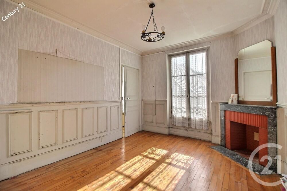 vente Maison - 4 pièce(s) - 94 m² Château-Thierry (02400)