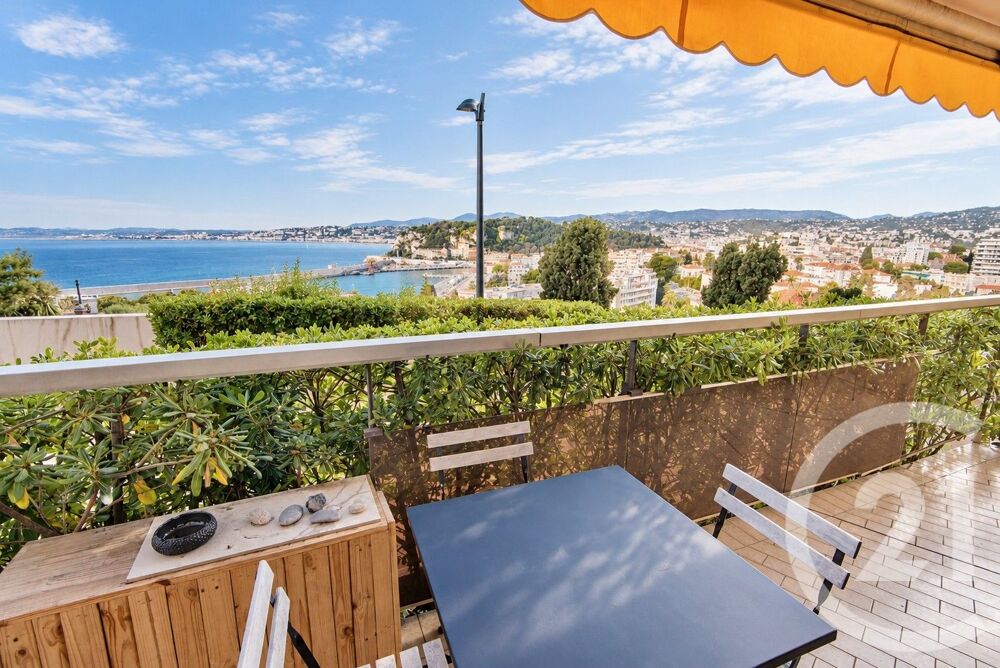 vente Appartement - 2 pièce(s) - 31 m² Nice (06300)
