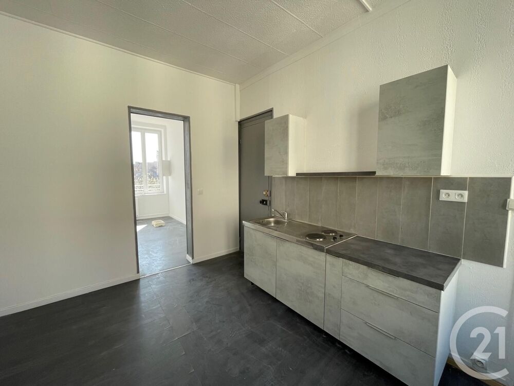 location Appartement - 1 pièce(s) - 33 m² Calais (62100)