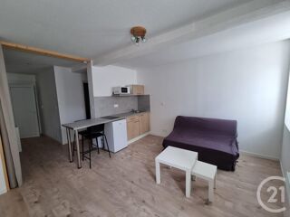  Appartement à louer 1 pièce 26 m²