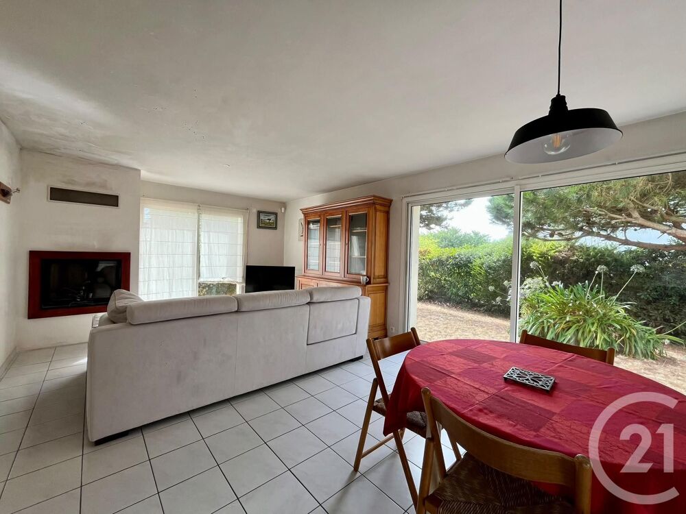 vente Maison - 6 pièce(s) - 110 m² Saint-Pierre-Quiberon (56510)