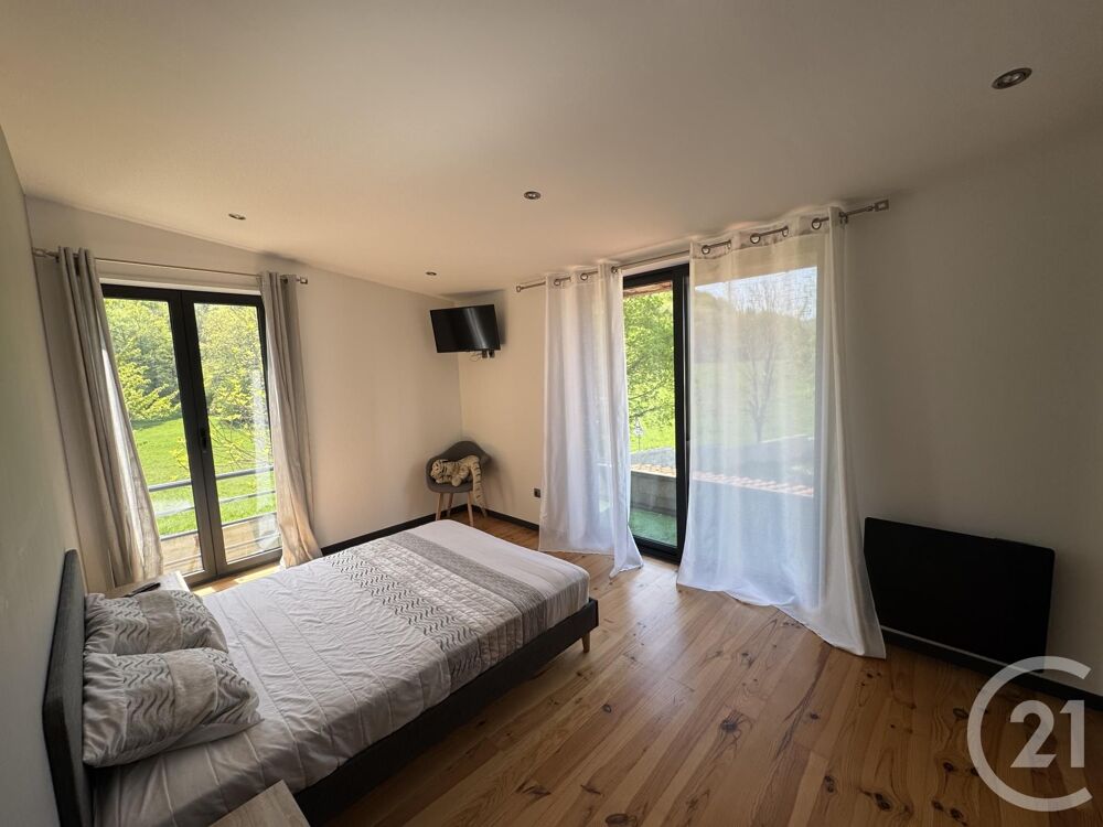 Maison familiale avec appartement loué Lavelanet <b....