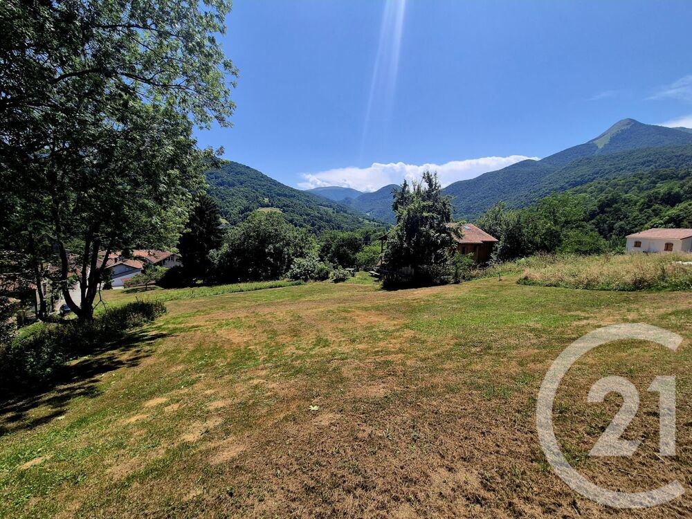 vente Terrain - 1503 m² Sengouagnet (31160)