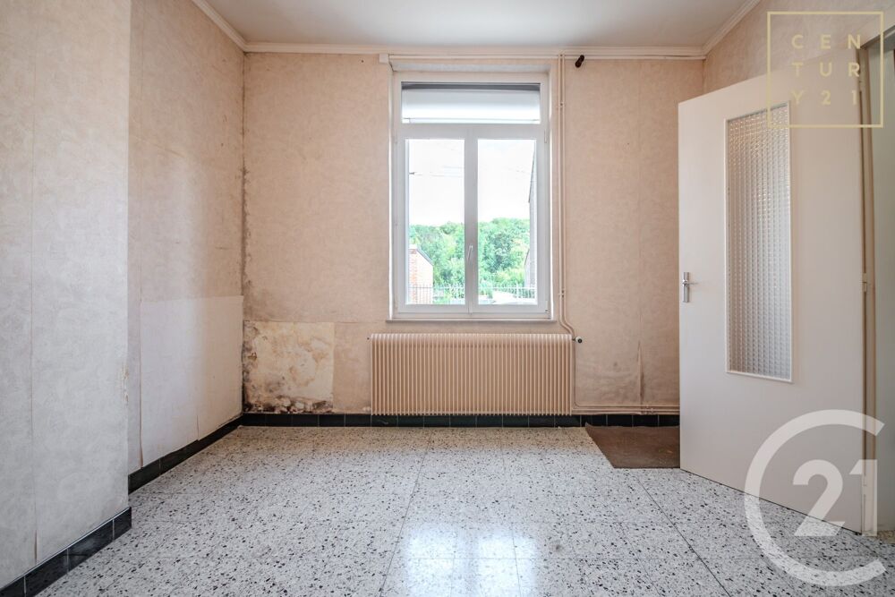 vente Maison - 5 pièce(s) - 103 m² Ferrière-la-Grande (59680)