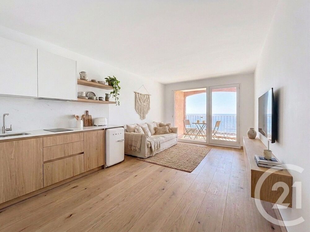 vente Appartement - 2 pièce(s) - 26 m² Théoule-sur-Mer (06590)