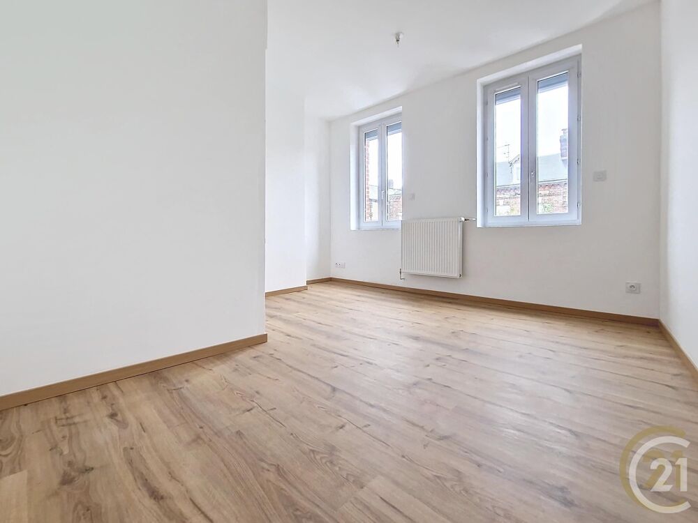 location Maison - 3 pièce(s) - 52 m² Le Petit-Quevilly (76140)
