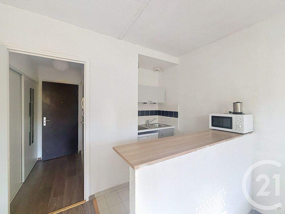 location Appartement - 1 pièce(s) - 18 m² Tours (37200)