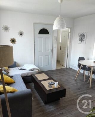 location Appartement - 2 pièce(s) - 41 m² Boulogne-sur-Mer (62200)