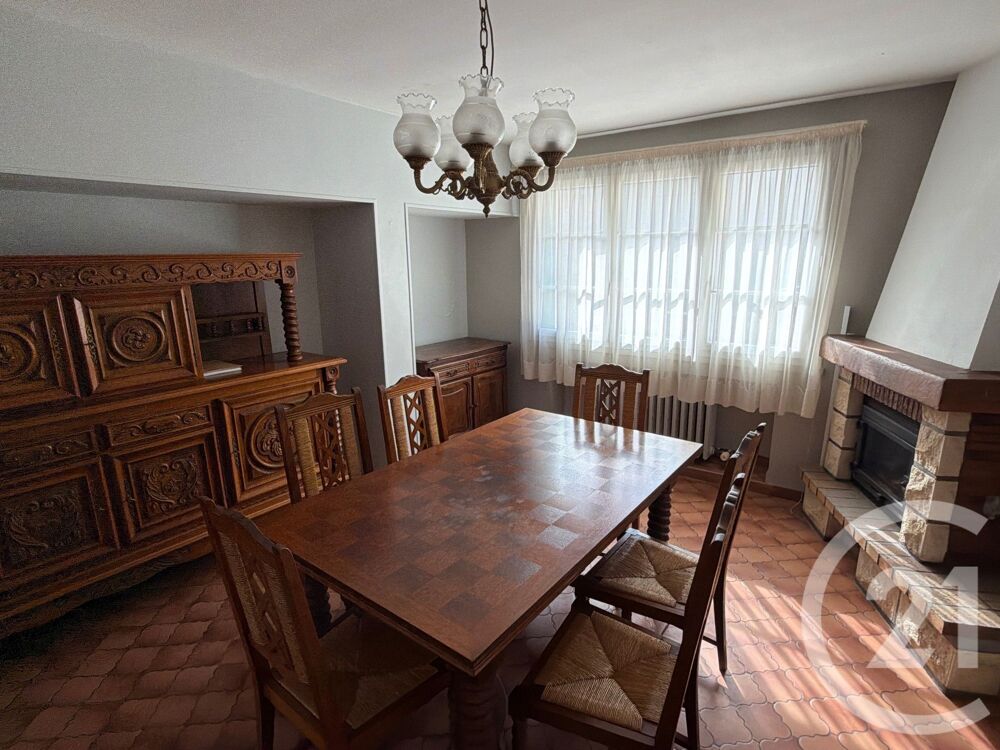 vente Maison - 4 pièce(s) - 95 m² Ecquevilly (78920)
