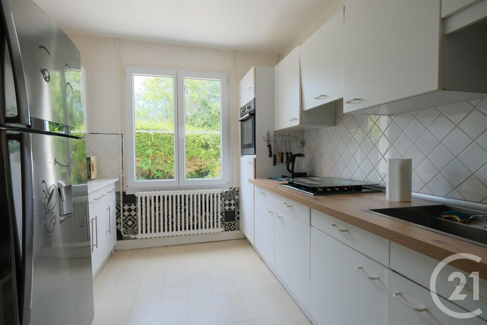 vente Maison - 4 pièce(s) - 107 m² Saint-Jean-de-la-Rivière (50270)