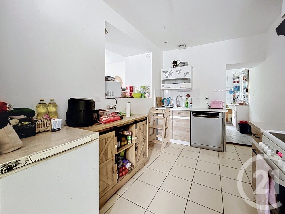 vente Maison - 3 pièce(s) - 114 m² Le Theil (03240)