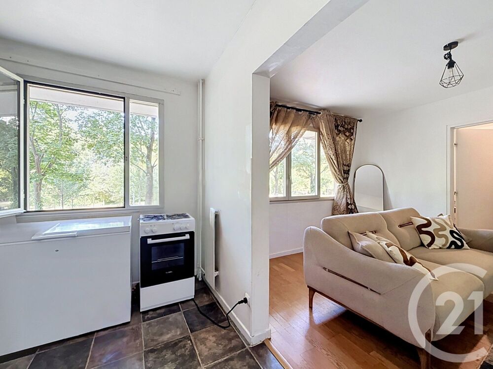 vente Appartement - 2 pièce(s) - 48 m² Colombes (92700)