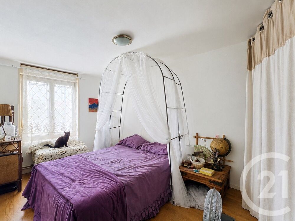vente Appartement - 2 pièce(s) - 44 m² Nancy (54000)