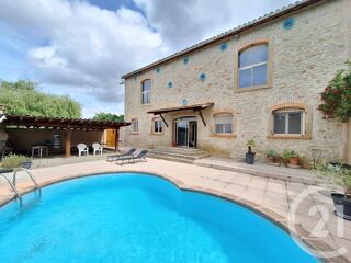 Maison 257m2 Lagarde
