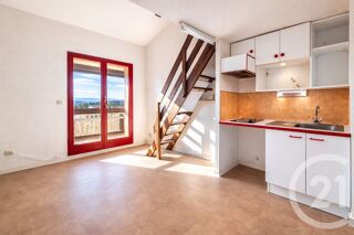  Appartement à vendre 2 pièces 38 m²