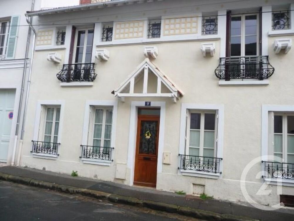 location Maison - 8 pièce(s) - 162 m² Fontainebleau (77300)