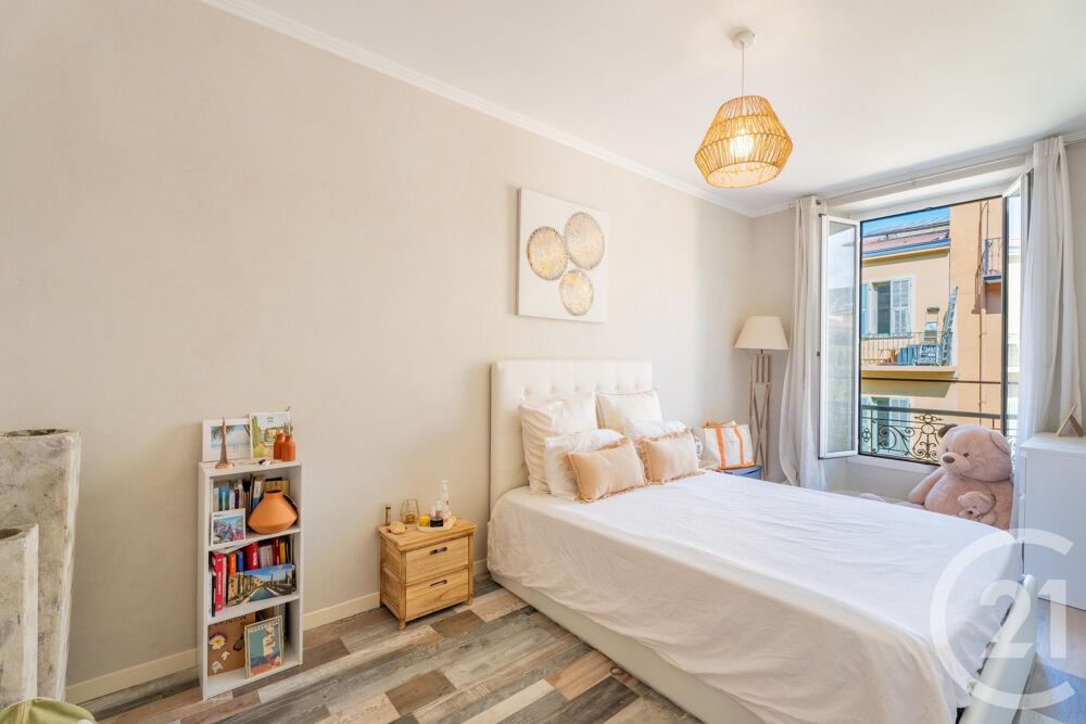 vente Appartement - 3 pièce(s) - 60 m² Nice (06300)