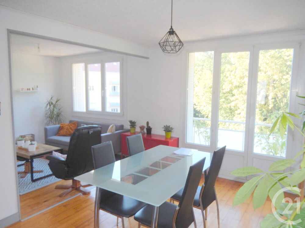 location Appartement - 4 pièce(s) - 66 m² Besançon (25000)