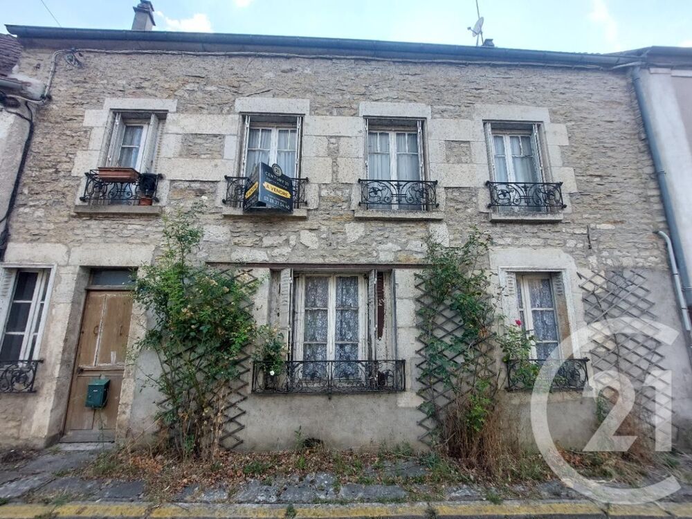 vente Maison - 6 pièce(s) - 110 m² Châtel-Censoir (89660)