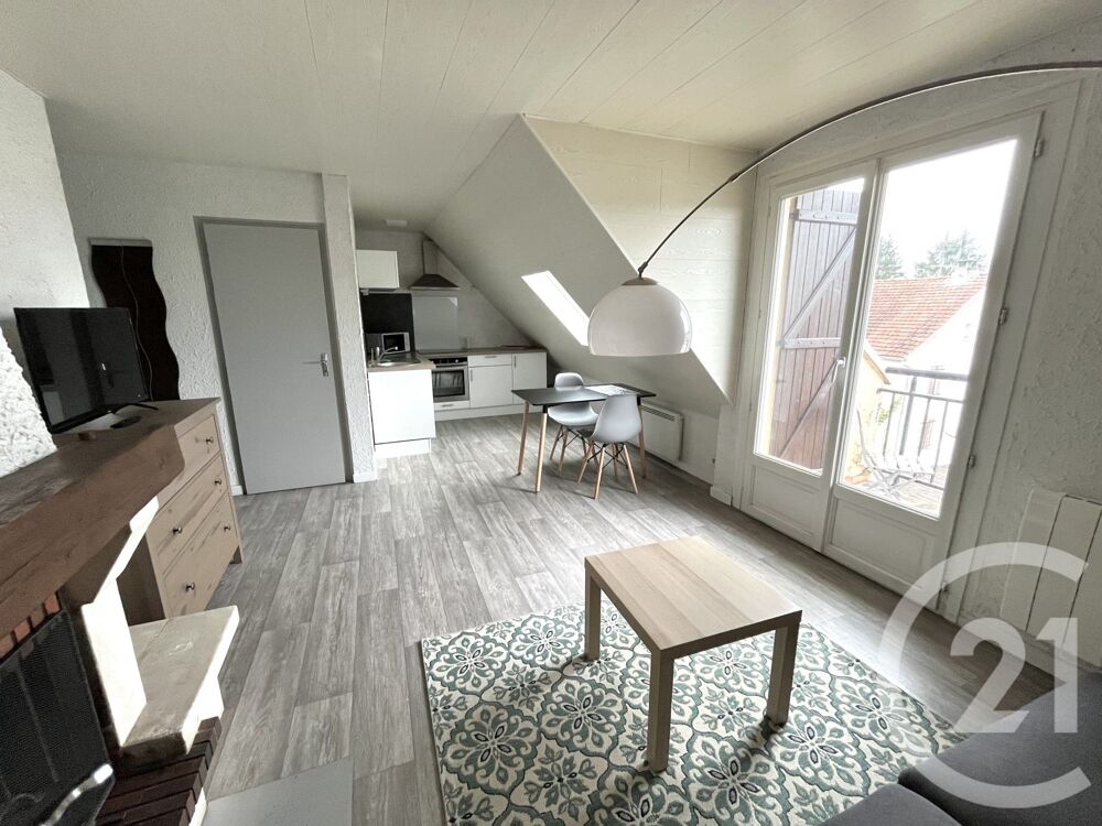 vente Appartement - 2 pièce(s) - 39 m² Taillecourt (25400)