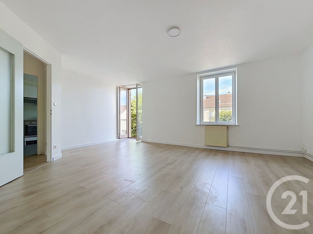 location Appartement - 2 pièce(s) - 50 m² Lure (70200)