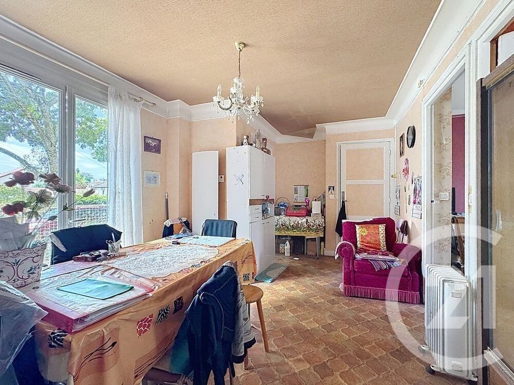 vente Appartement - 3 pièce(s) - 47 m² Viry-Châtillon (91170)