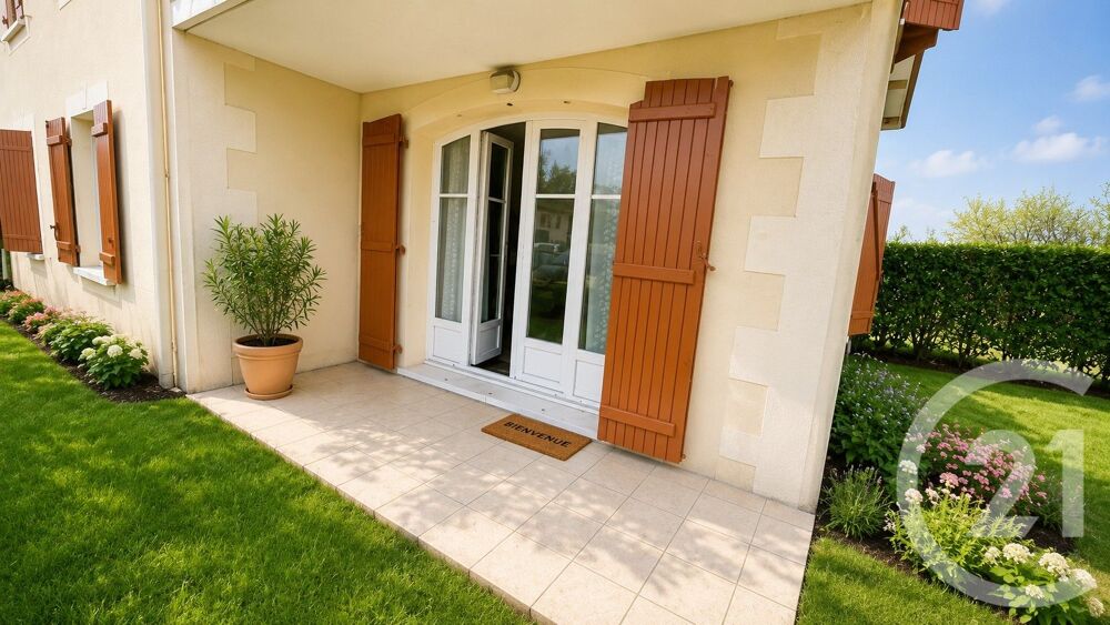 vente Appartement - 3 pièce(s) - 53 m² La Réole (33190)