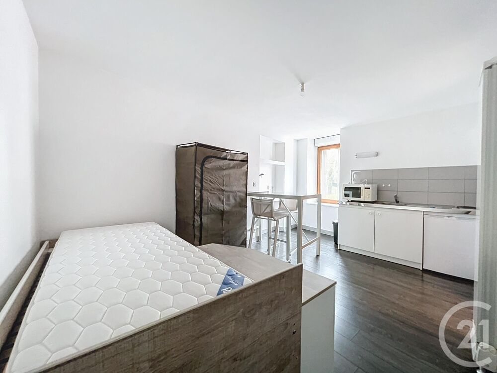location Appartement - 1 pièce(s) - 18 m² Montbéliard (25200)