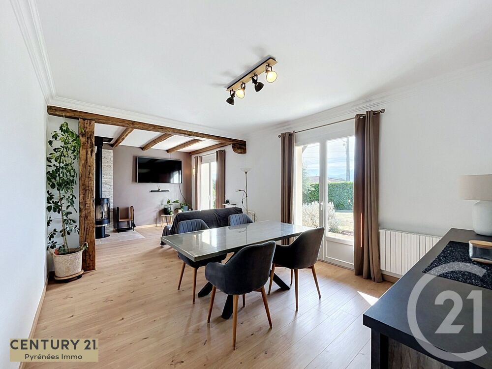 vente Maison - 4 pièce(s) - 117 m² Clarac (31210)