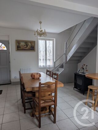  Maison à vendre 3 pièces 76 m²