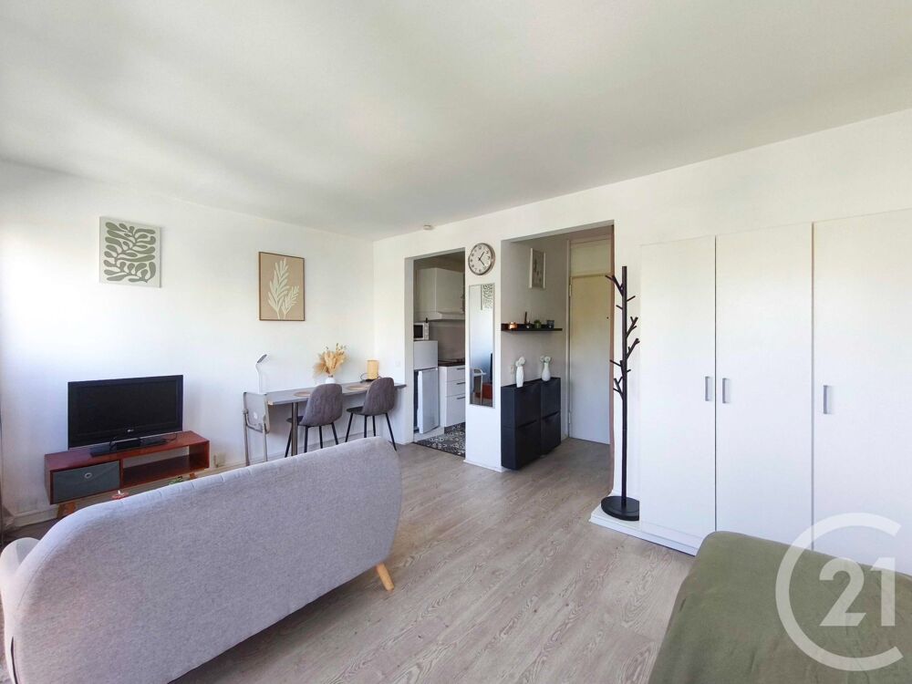 location Appartement - 1 pièce(s) - 25 m² Fontenay-aux-Roses (92260)