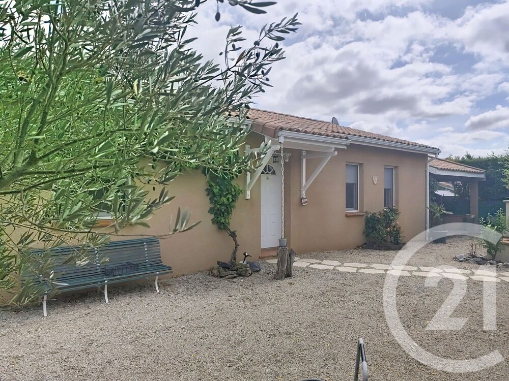 Découvrez cette charmante maison T4 à vendre à Salles-su....