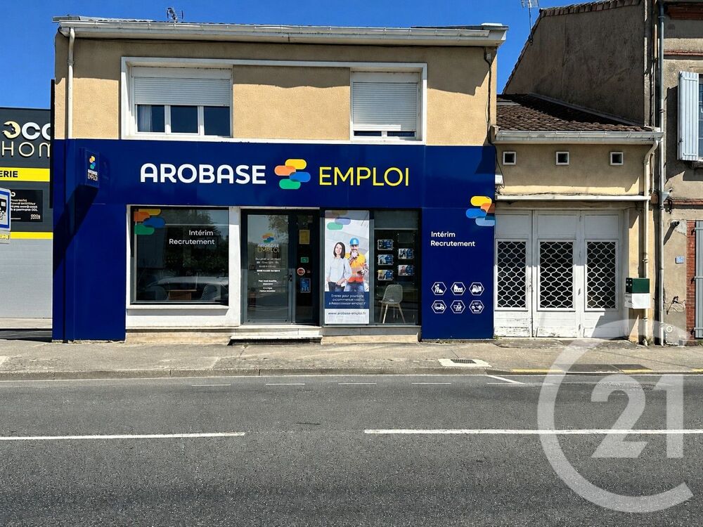 vente Immeuble - 250 m² Albi (81000)