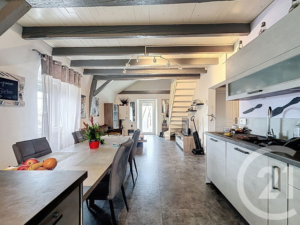 vente Appartement - 5 pièce(s) - 81 m² Seloncourt (25230)