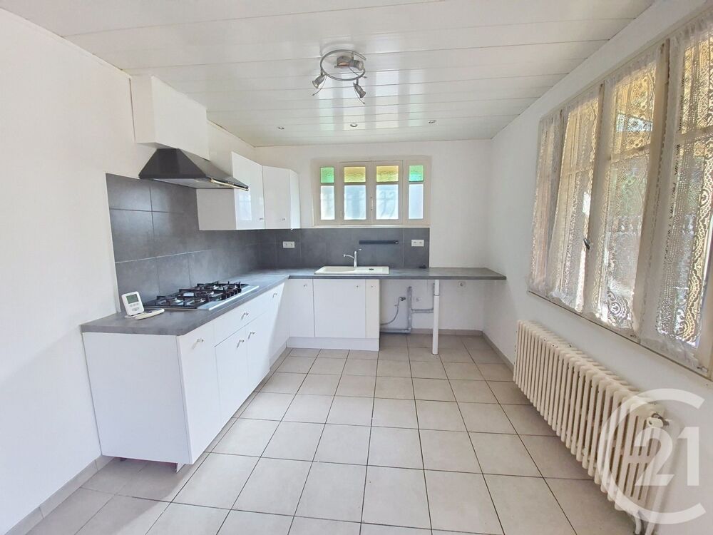 Belle opportunité pour cette maison individuelle sise su....