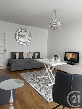  Appartement � louer 1 pi�ce 31 m�