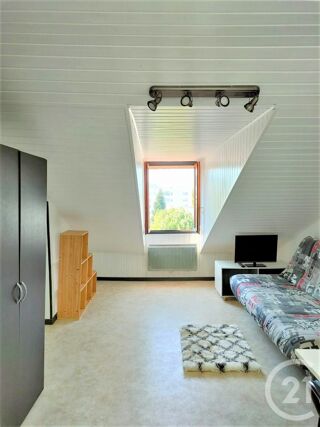 location Appartement - 1 pièce(s) - 15 m² Aix-les-Bains (73100)