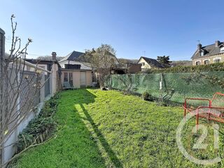  Maison � vendre 4 pi�ces 73 m�