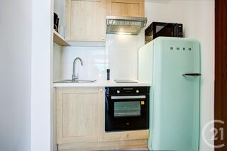  Appartement � vendre 1 pi�ce 25 m�