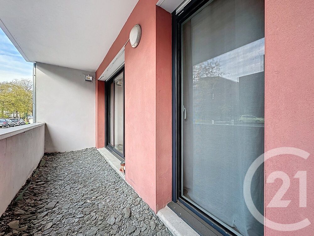 NANTES BEAUJOIRE . A vendre. Appartement 2 pièc....