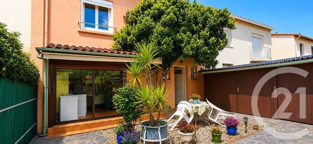 vente Maison - 4 pièce(s) - 118 m² Elne (66200)