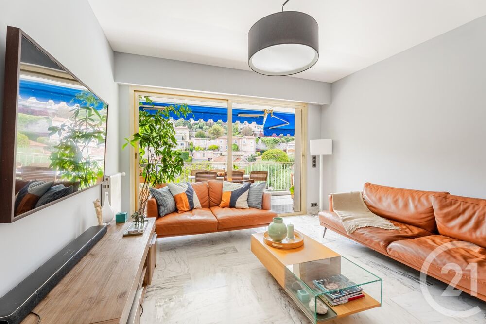 vente Appartement - 3 pièce(s) - 90 m² Villefranche-sur-Mer (06230)