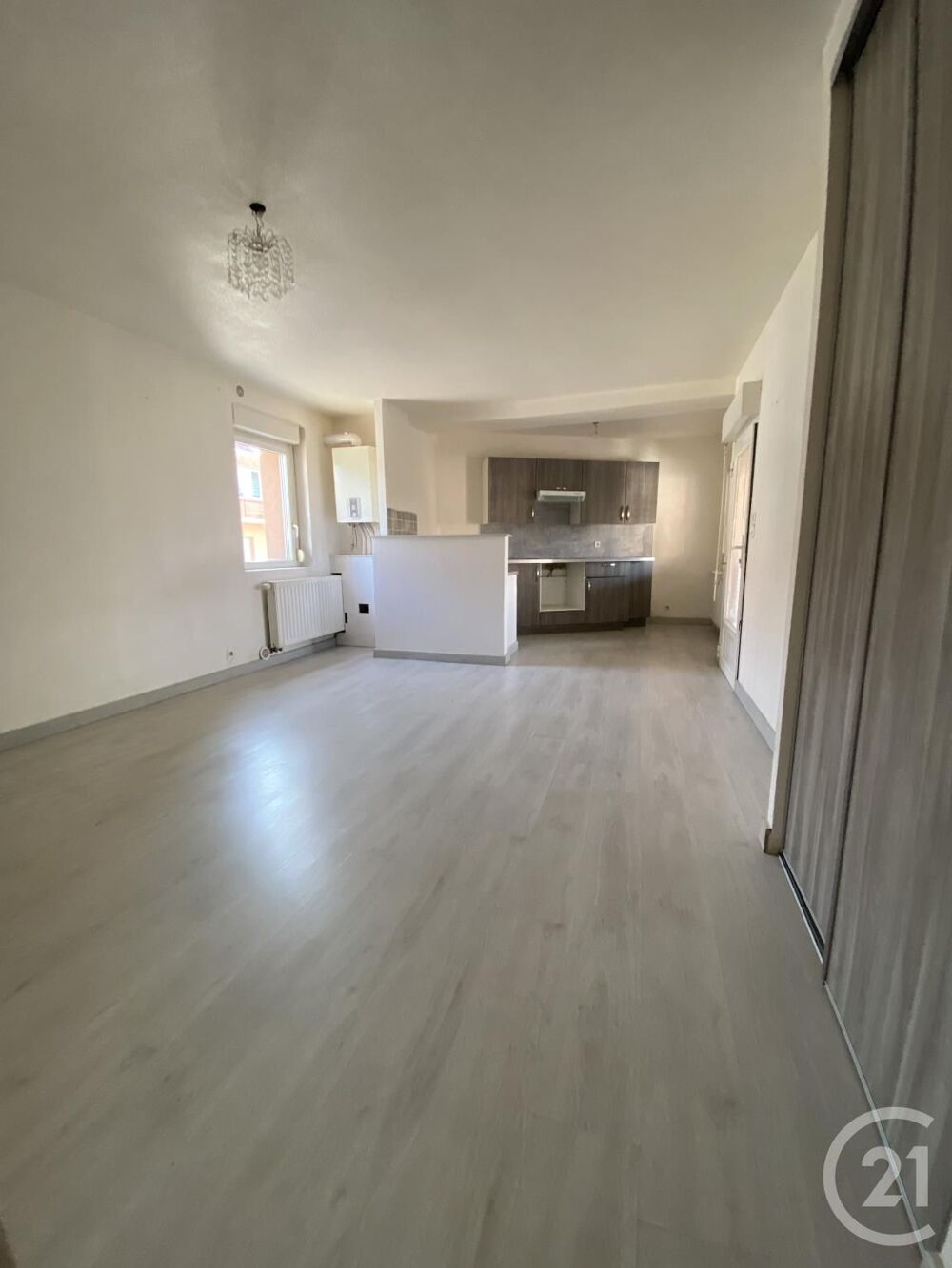 location Appartement - 3 pièce(s) - 55 m² Voujeaucourt (25420)