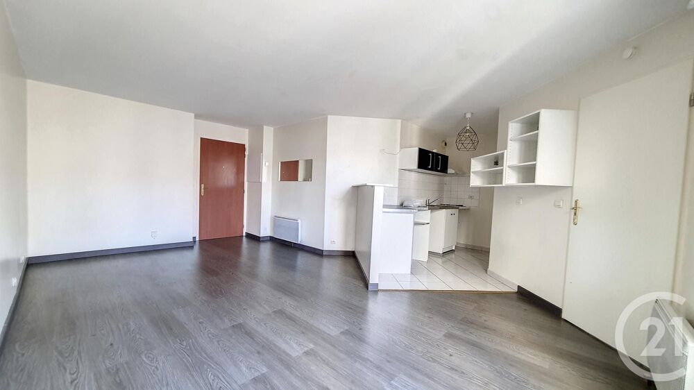 Rue Franc½ur 2 pièces 42,5 m² Vendu loué Cen....